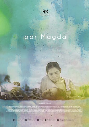 Poster of Por Magda