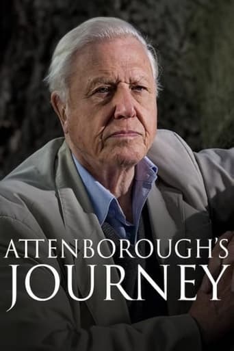 Poster of Attenborough's Journey