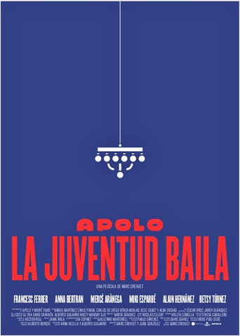 Poster of Apolo. La juventud baila