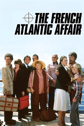 The French Atlantic Affair Poster of The French Atlantic Affair