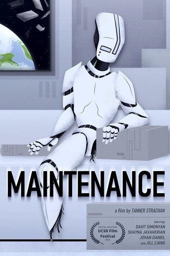 Poster of Maintenance