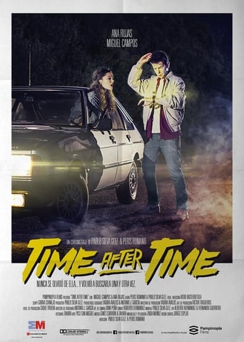 Poster of Time After Time