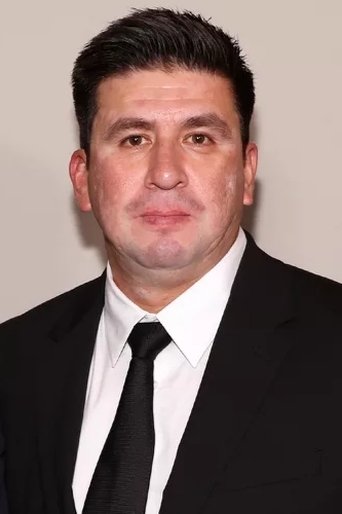 Portrait of Ray Mendoza