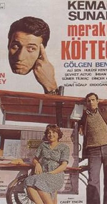Poster of Meraklı Köfteci