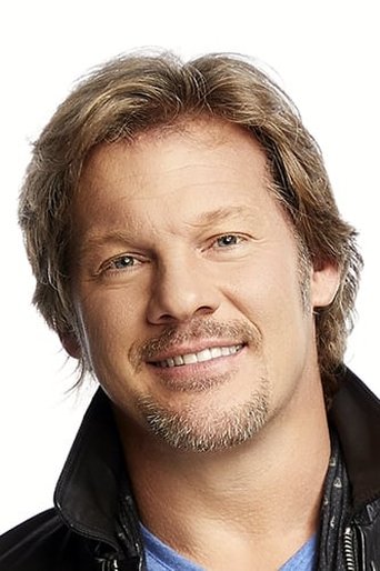 Portrait of Chris Irvine