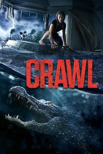 Poster of Crawl