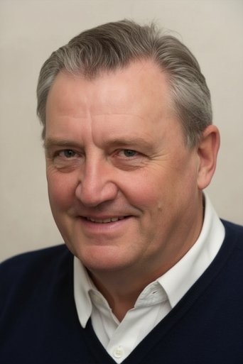 Portrait of Orhan Erçin