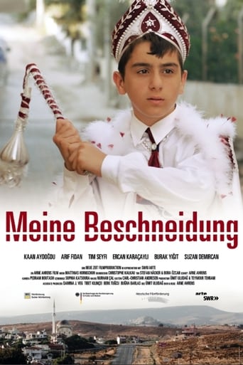 Poster of Meine Beschneidung