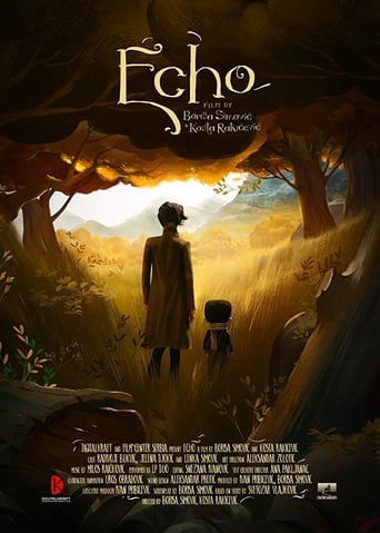 Poster of Echo