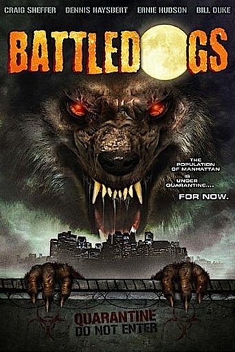 Battledogs Poster of Battledogs