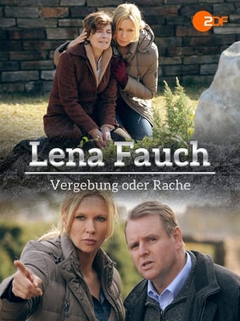 Poster of Lena Fauch - Vergebung oder Rache