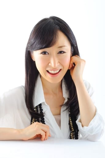 Portrait of Sayaka Ohara