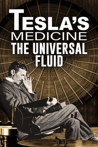 Poster of Tesla's Medicine - The Universal Fluid