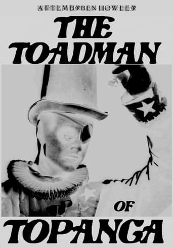 Poster of The Toadman of Topanga