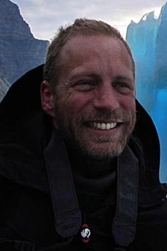 Portrait of Simon Rubaudo