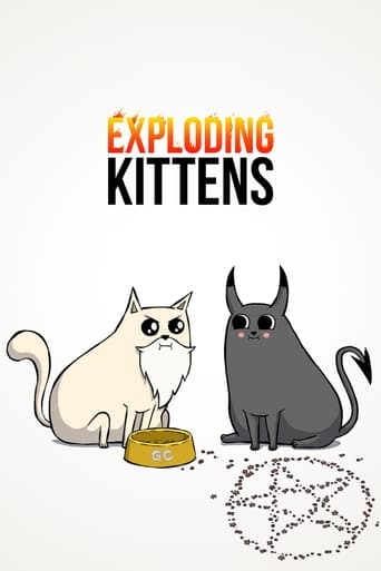 Portrait for Exploding Kittens - Season 1