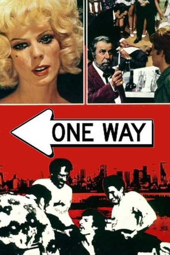 Poster of One Way