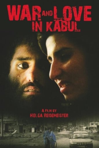 Poster of Mein Herz sieht die Welt schwarz - Eine Liebe in Kabul