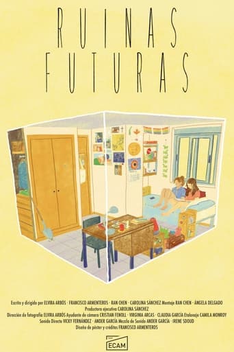 Poster of Future Ruins