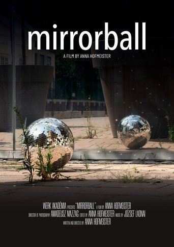 Poster of mirrorball