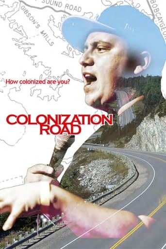 Poster of Colonization Road