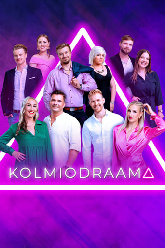 Poster of Kolmiodraama