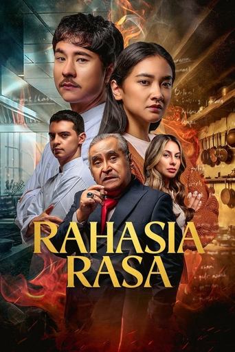 Poster of Rahasia Rasa