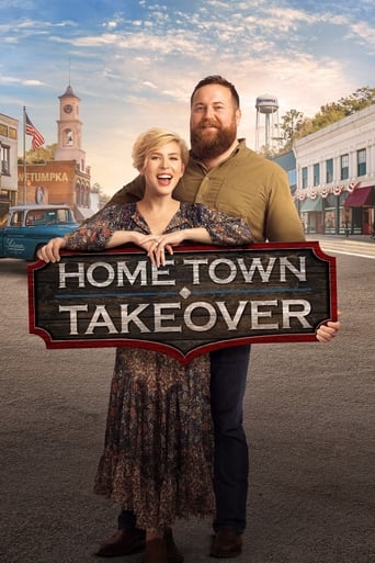 Portrait for Home Town Takeover - Season 1