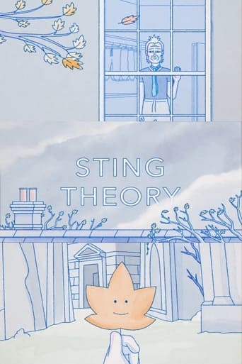 Poster of Sting Theory