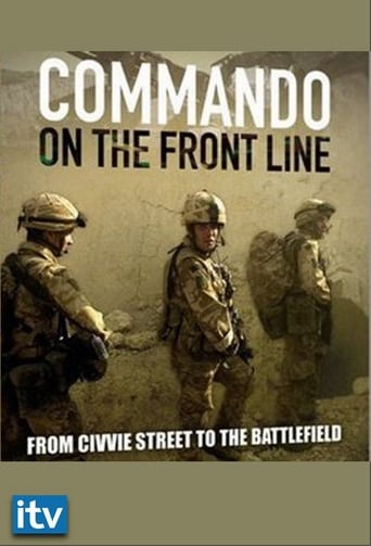 Poster of Commando: On The Front Line