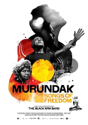 Poster of Murundak: Songs of Freedom