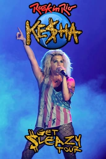 Poster of Kesha - Live Rock in Rio