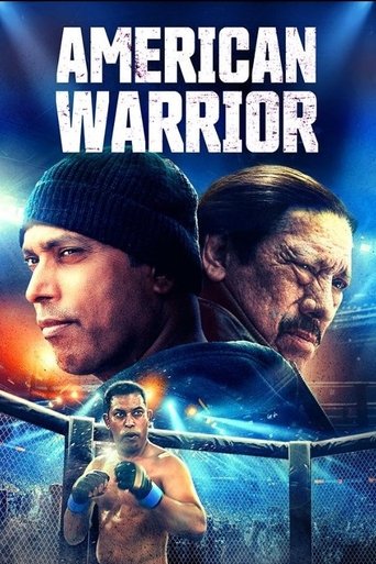 Poster of American Warrior