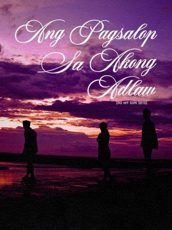Poster of As My Sun Sets