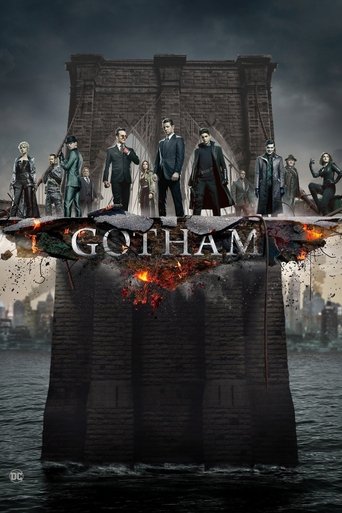 Portrait for Gotham - Season 5