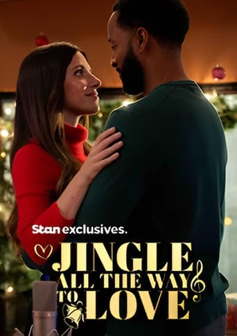 Poster of Jingle All the Way to Love