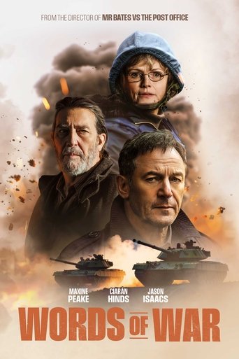 Poster of Words of War