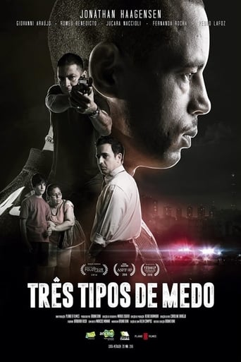 Poster of Três Tipos de Medo