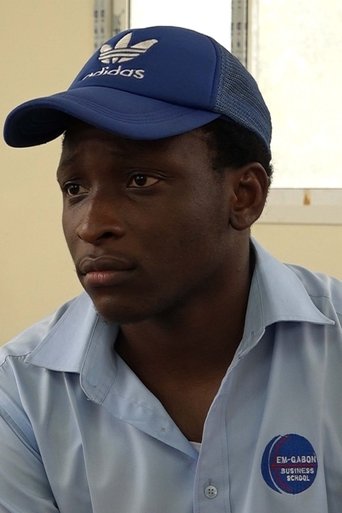 Portrait of ONYEABOR Caleb