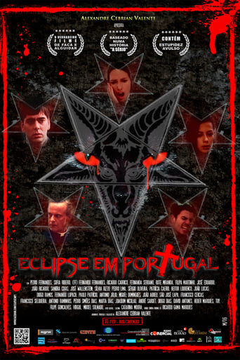 Poster of Eclipse em Portugal