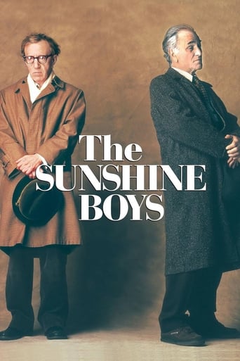 Poster of The Sunshine Boys