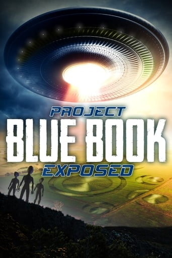 Poster of Project Blue Book Exposed