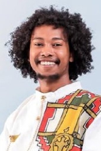 Portrait of Bereket Getachew