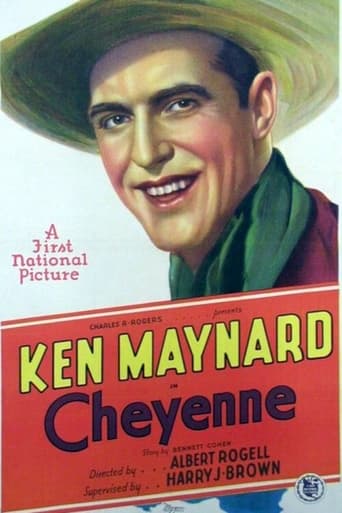 Poster of Cheyenne