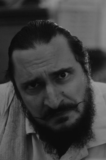 Portrait of Enrico Casale