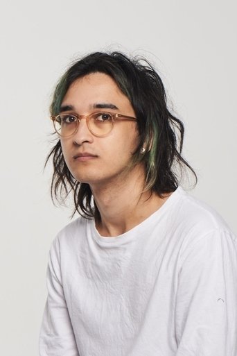 Portrait of Joshua Perera