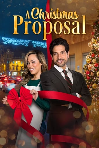 Poster of A Christmas Proposal