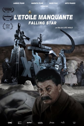 Poster of The Falling Star