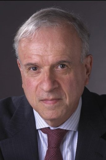 Portrait of Norman Aaronson