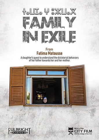 Poster of Family in Exile